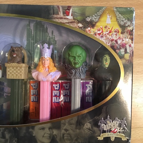 Pez The Wizard of Oz Collector’s Series Warner Brothers - Picture 4 of 8